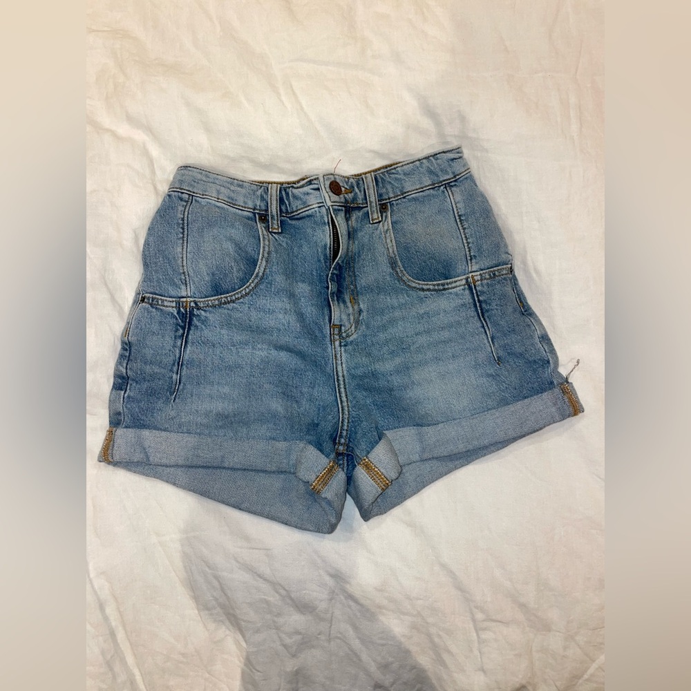 BDG Jean Shorts (Urban Outfitters)